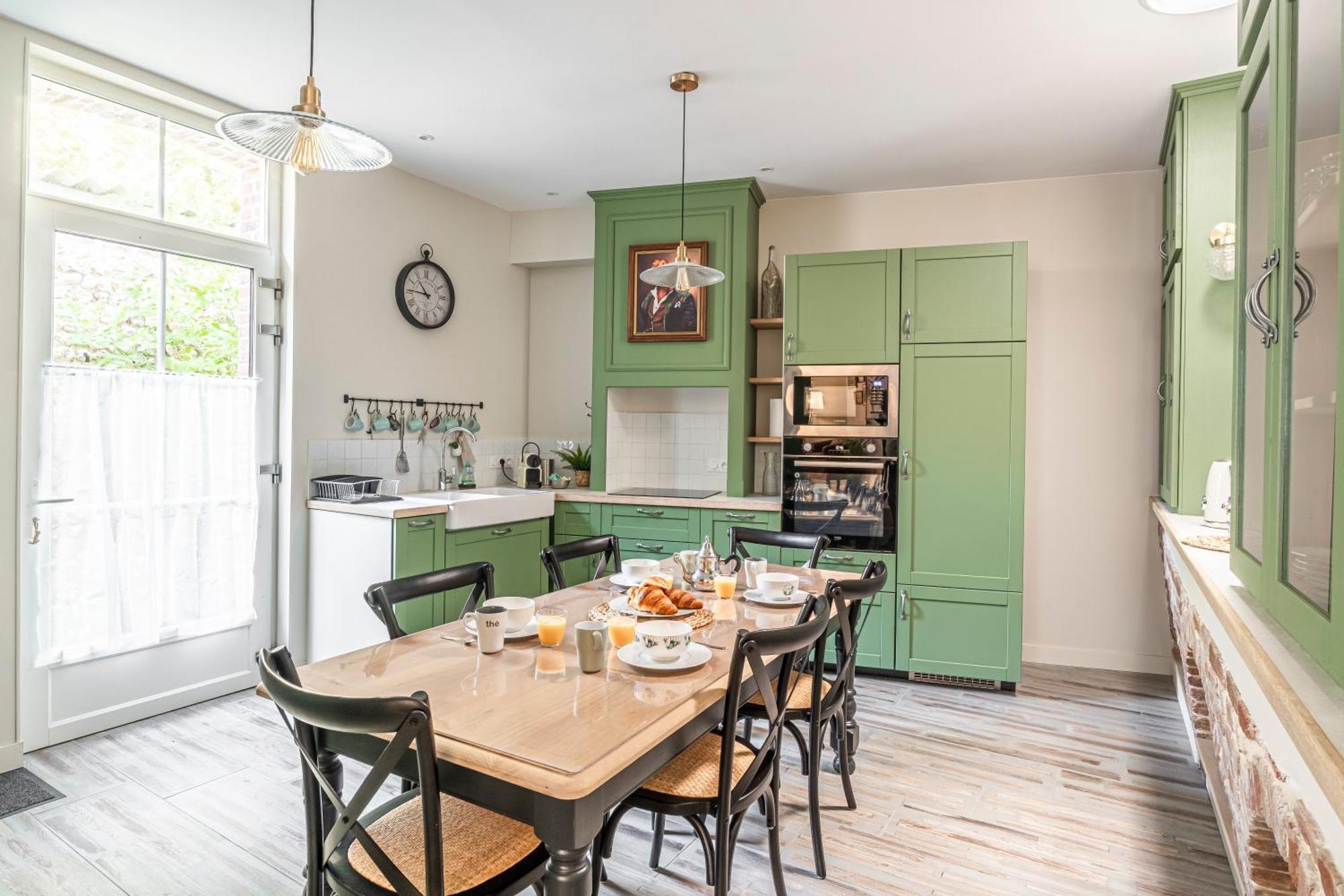 La Grive - 400m - Confort Holiday home Etretat