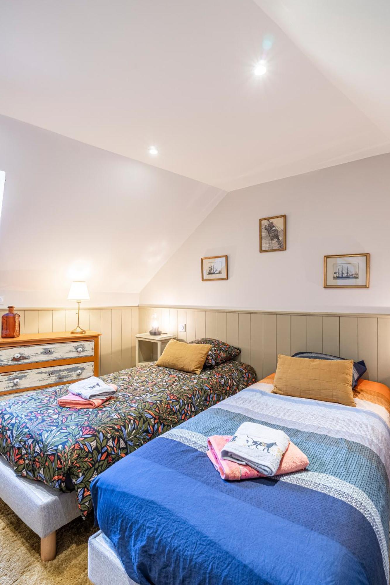 Casa vacanze La Grive - 400m - Confort Étretat