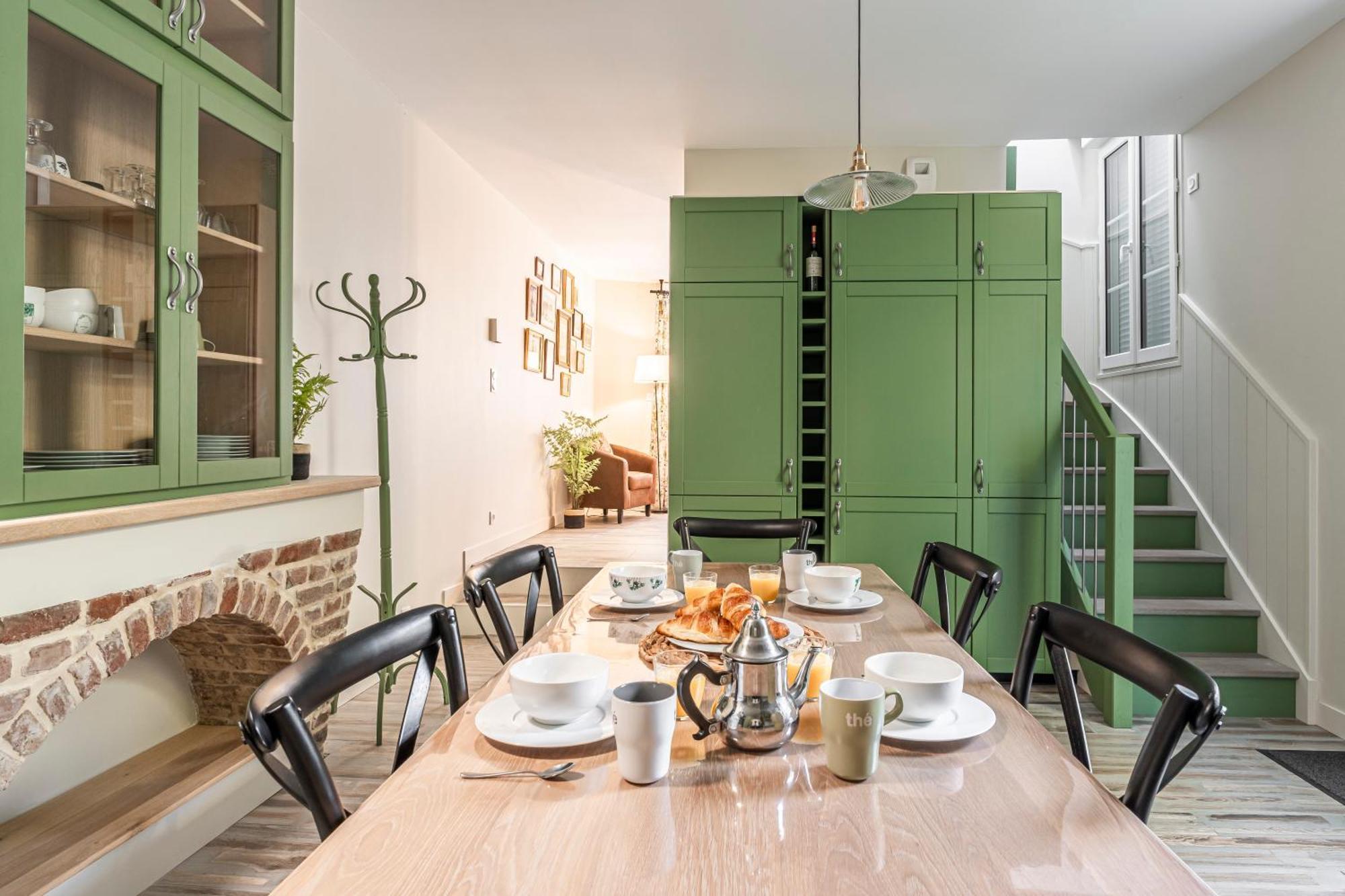Holiday home La Grive - 400m - Confort