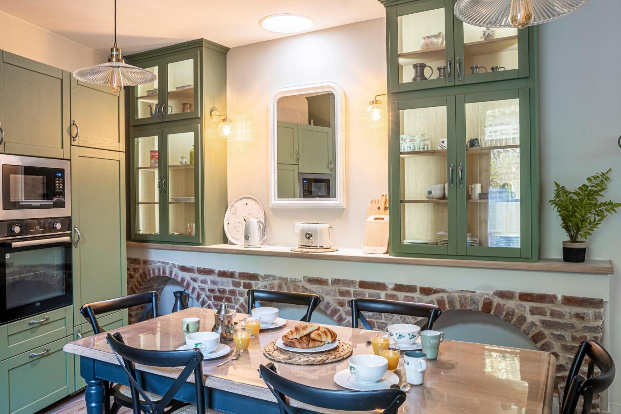 La Grive - 400m - Confort Holiday home *