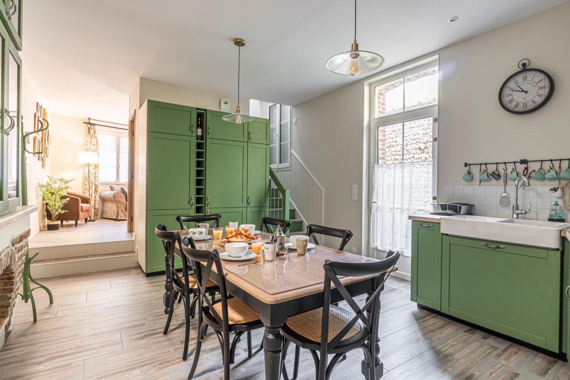 Holiday home La Grive - 400m - Confort Etretat