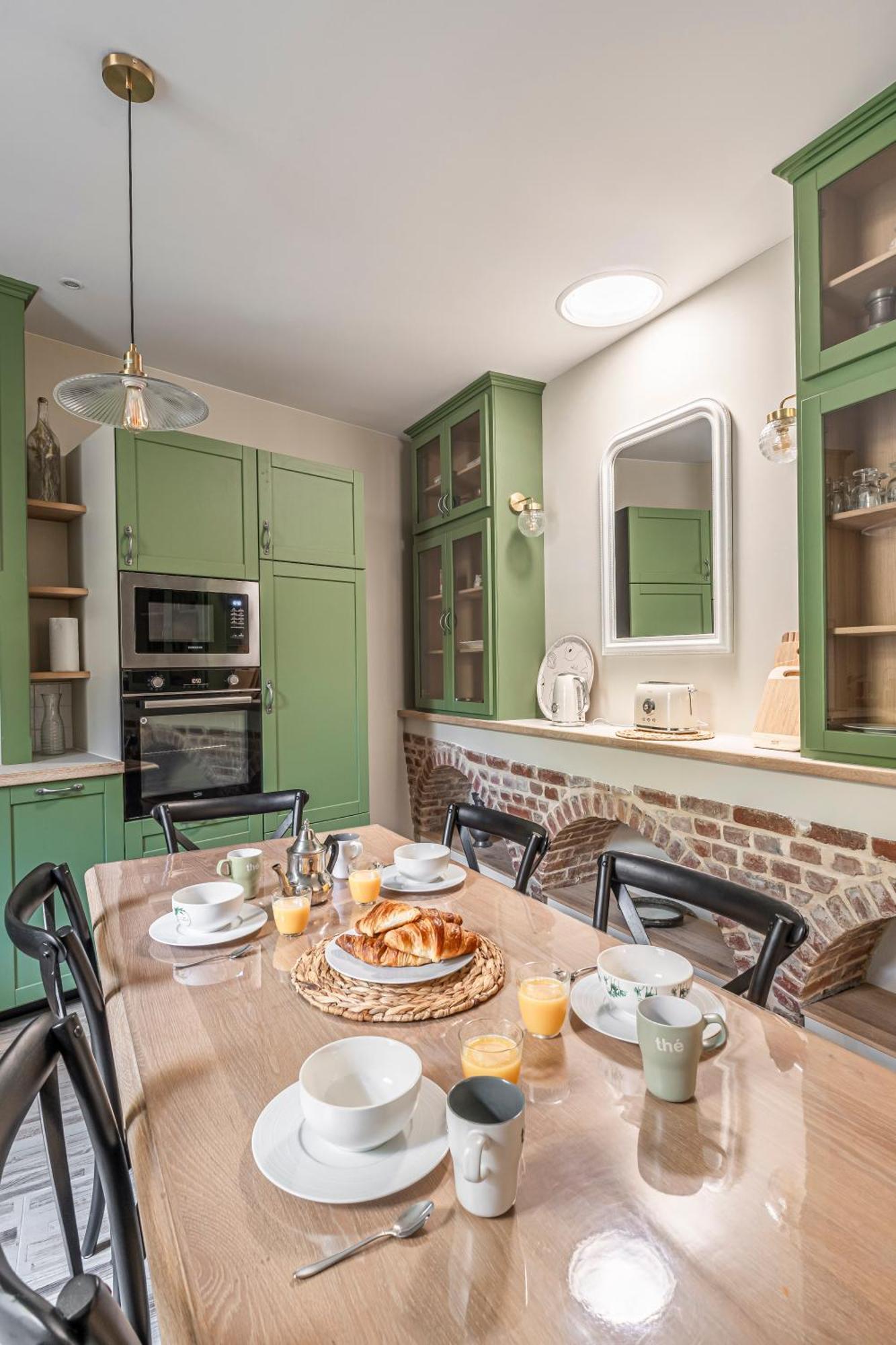 Casa vacanze La Grive - 400m - Confort Étretat