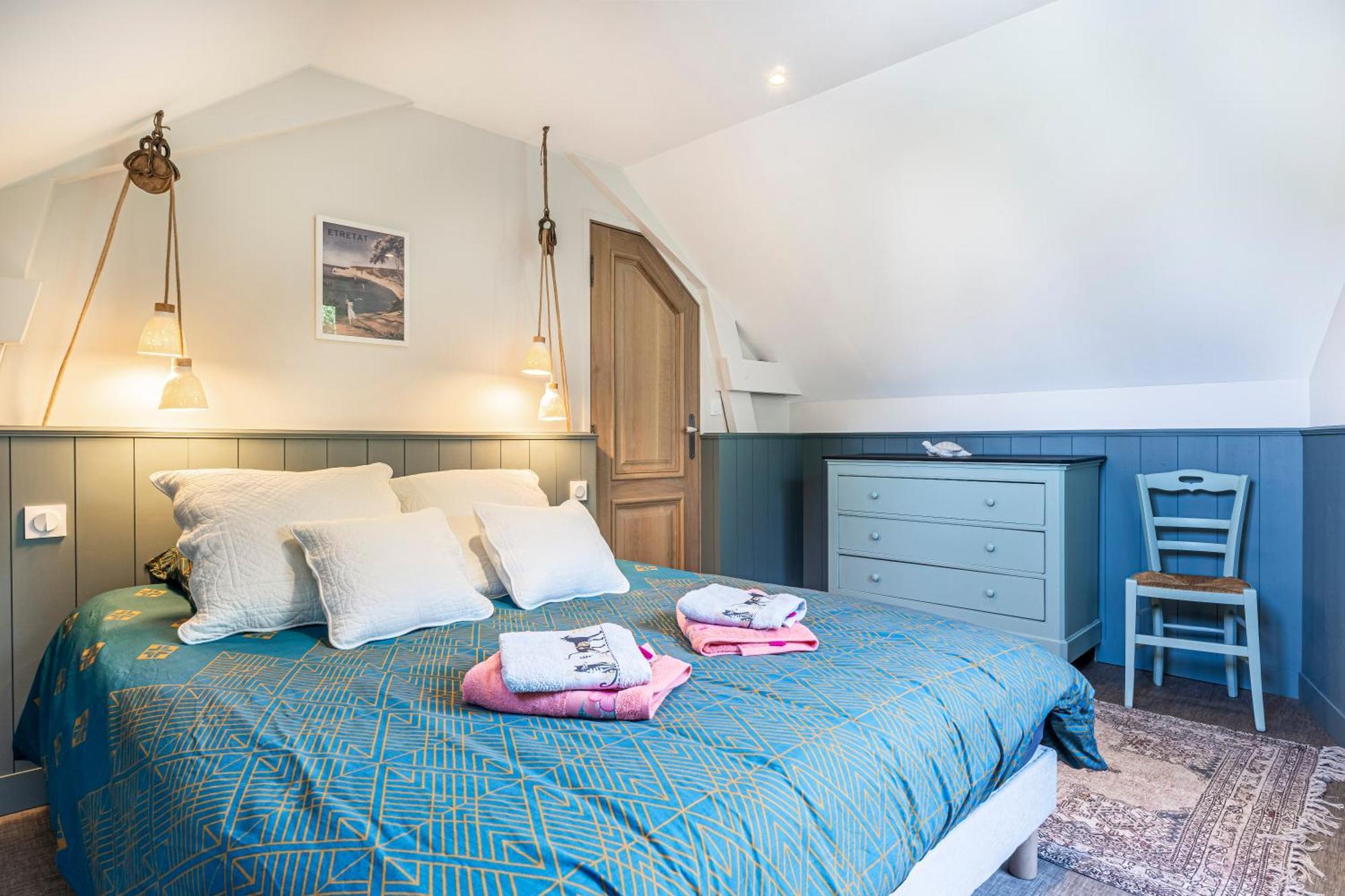 Holiday home La Grive - 400m - Confort Etretat