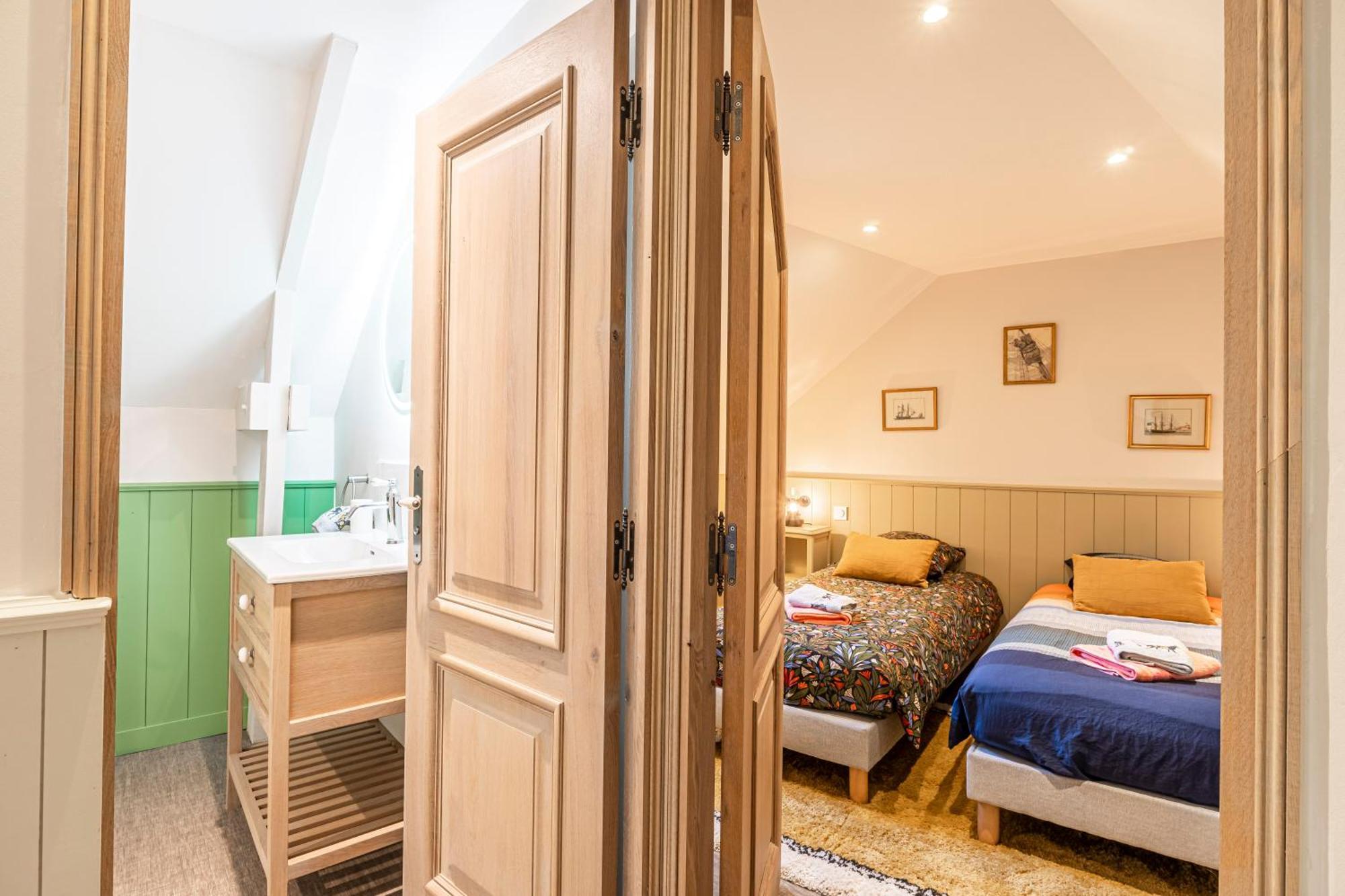 La Grive - 400m - Confort Holiday home *