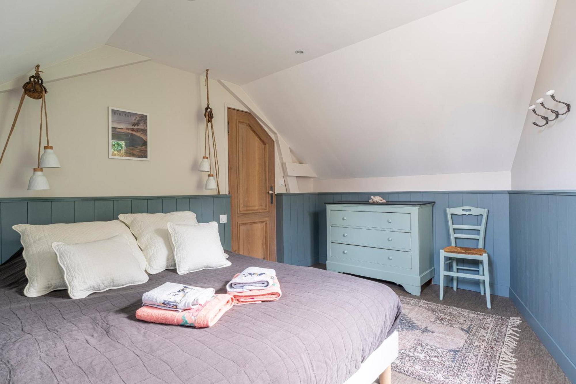 La Grive - 400m - Confort Holiday home Etretat