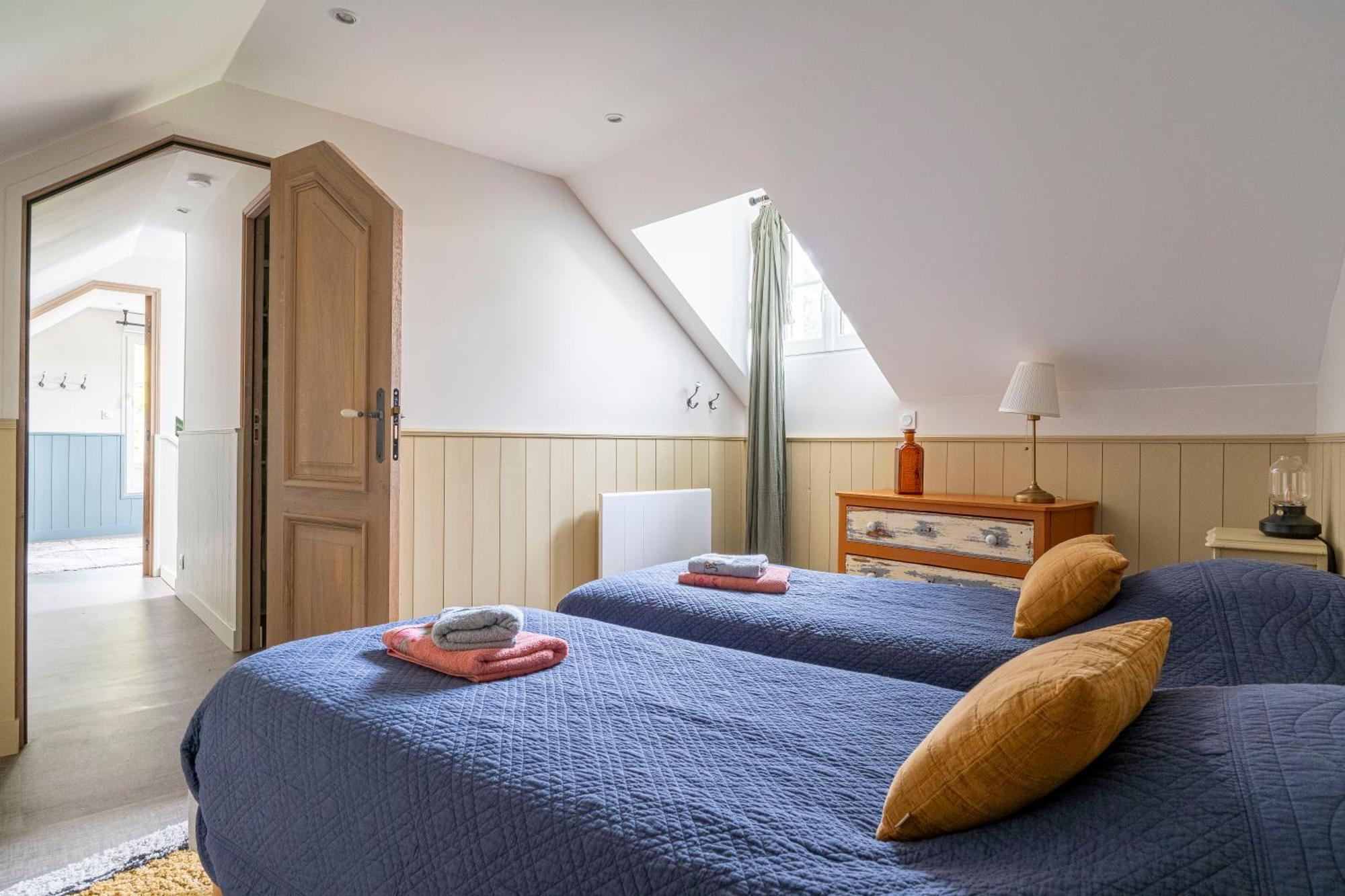 Holiday home La Grive - 400m - Confort Etretat